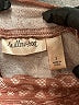 Willow & Root Burgundy Long Sleeve Top Size S - photo 7