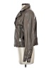 H&M 100% Polyester Gray Jacket Size S - photo 5