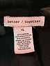 better / together Solid Black Shorts Size XL - photo 3