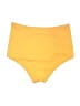 Unbranded Yellow Swimsuit Bottoms Size L - photo 2