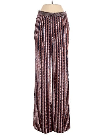 Diane von Furstenberg Silk Pants (view 1)