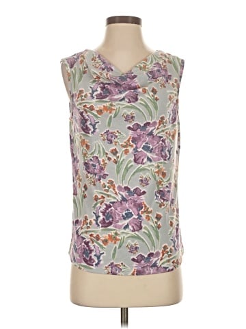 Coldwater Creek Sleeveless T-Shirt (view 1)