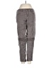 ALLSAINTS Spitalfields Gray Brown Casual Pants Size 26 waist - photo 1