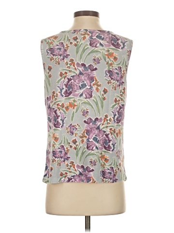 Coldwater Creek Sleeveless T-Shirt (view 2)