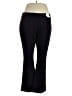 Nine West Black Active Pants Size XXL - photo 1