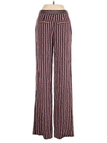 Diane von Furstenberg Silk Pants (view 2)