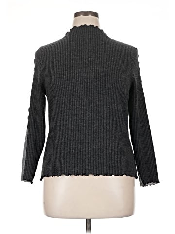 Trisha Tyler Long Sleeve Turtleneck (view 1)