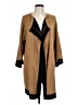 August Silk Tan Cardigan Size L - photo 1
