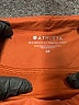 Athleta Animal Print Orange Shorts Size XS - photo 3