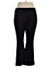 Nine West Black Active Pants Size XXL - photo 2