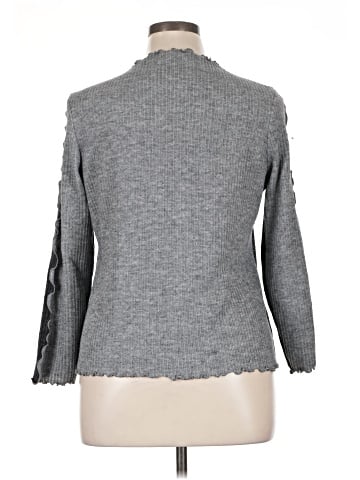 Trisha Tyler Long Sleeve Turtleneck (view 2)