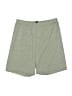 Shein Solid Green Athletic Shorts Size 6 - photo 1