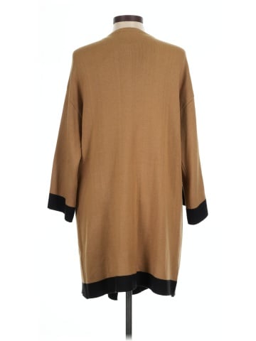 August Silk Cardigan (view 2)
