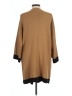August Silk Tan Cardigan Size L - photo 2