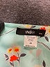 ING 100% Polyester Teal Short Sleeve Blouse Size 3X - photo 7