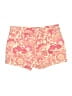 Kenar Paisley Pink Shorts Size 6 - photo 2