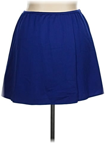 Lands' End Casual Skirt (view 2)