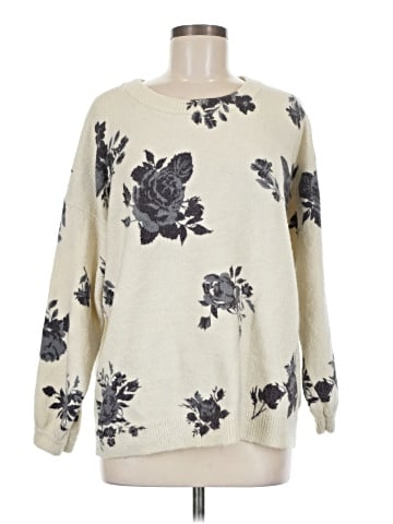Chelsea & Theodore Pullover Sweater (view 1)