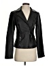 Neiman Marcus 100% Leather Black Leather Jacket Size XS - photo 1