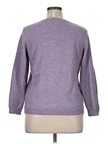 Alfred Dunner Pullover Sweater (view 2)