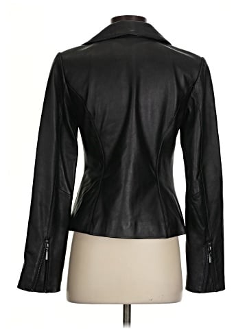 Neiman Marcus Leather Jacket (view 2)