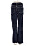 Zara Stripes Blue Jeans Size 2 - photo 2