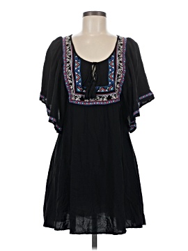 Flying Tomato Short Sleeve Blouse