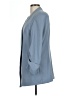 T Tahari Blue Blazer Size L - photo 5