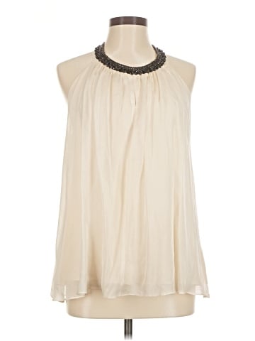 ABS Allen Schwartz Sleeveless Blouse (view 1)