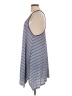 Volcom Stripes Gray Casual Dress Size 12 - photo 5