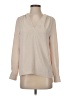 Babaton Ivory Long Sleeve Blouse Size XS - photo 1
