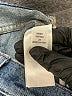 Madewell Hearts Blue Jeans Size 24 waist - photo 5