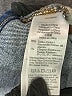 Madewell Hearts Blue Jeans Size 24 waist - photo 6