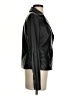 Neiman Marcus 100% Leather Black Leather Jacket Size XS - photo 4