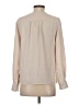 Babaton Ivory Long Sleeve Blouse Size XS - photo 2