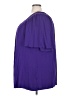 Evans Purple Short Sleeve Blouse Size 26 - 28 - photo 5