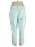 Talbots Solid Blue Casual Pants Size 18 - photo 2
