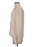 Babaton Ivory Long Sleeve Blouse Size XS - photo 5