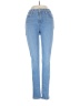 Levi's Hearts Blue Jeans Size 26 waist - photo 1