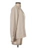 Babaton Ivory Long Sleeve Blouse Size XS - photo 4