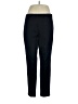 J.Crew Solid Black Active Pants Size 14 (tall) - photo 1