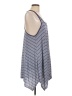 Volcom Stripes Gray Casual Dress Size 12 - photo 4
