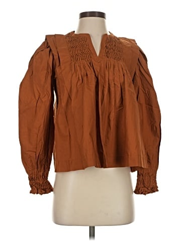 Sea New York Long Sleeve Blouse (view 1)