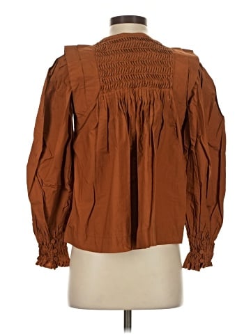 Sea New York Long Sleeve Blouse (view 2)