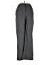 Hunter & Brown 100% Polyester Gray Dress Pants Size L - photo 1