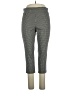 Rafaella Houndstooth Gray Black Casual Pants Size 16W - photo 1