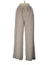 Unbranded Chevron-herringbone Gray Casual Pants Size L - photo 1
