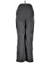 Hunter & Brown 100% Polyester Gray Dress Pants Size L - photo 2