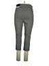 Rafaella Houndstooth Gray Black Casual Pants Size 16W - photo 2