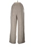 Unbranded Chevron-herringbone Gray Casual Pants Size L - photo 2